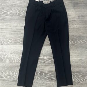Zara Kids Black Formal Trousers